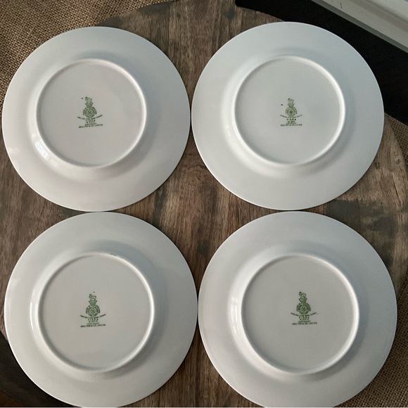 Set of Royal Doulton Bread Plate Tiara 6.5โ English Fine Bone China - Picture 3 of 6